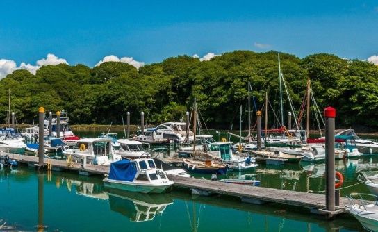 A new partnership of Havens, as Haven Knox-Johnston and Yacht Havens agree collaboration