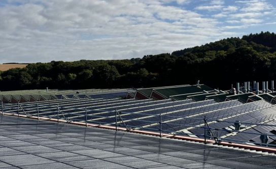 Princess Yachts cuts carbon emissions by nearly 20% as investment in solar energy drives significant sustainability gains