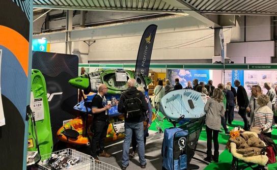 Caravan, Camping & Motorhome Show 2024