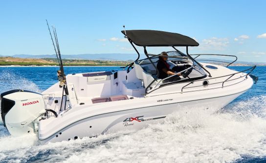 Honda Marine Europe unveils new 4XC design models