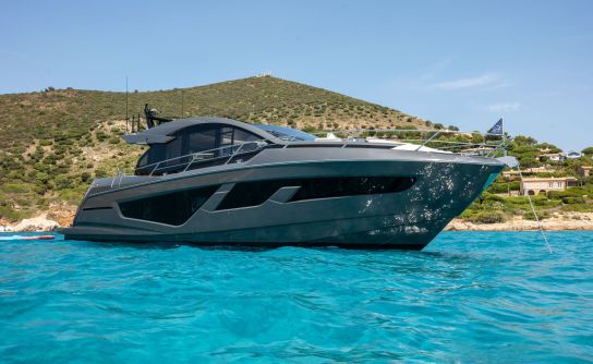 Sunseeker recognised as early adopter of Wave International filter systems protecting the marine environment