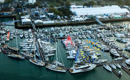 Over 200 brands already confirmed for Southampton International Boat Show 2026 – secure your place today and join the growing line-up
