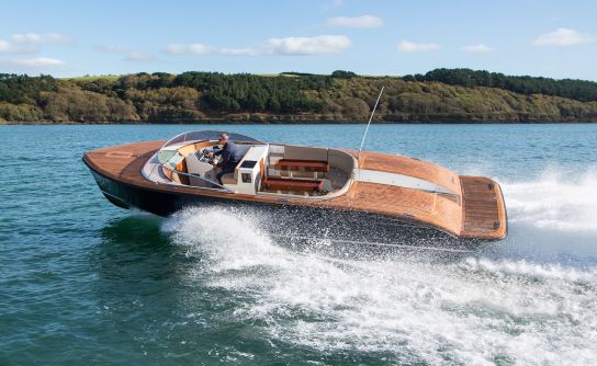 Cameron Diaz steers Cockwells’ superyacht tender into the spotlight in new Netflix Original