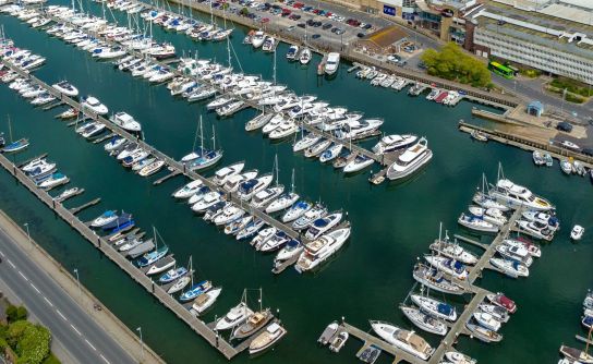 Two more marinas join the Premier Marinas network, closing South Coast gap