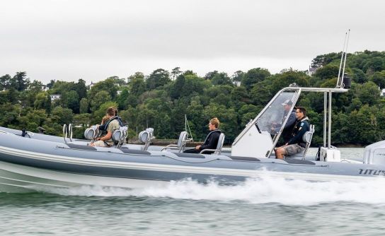 RibRide selects Honda Marine to power next stage of growth