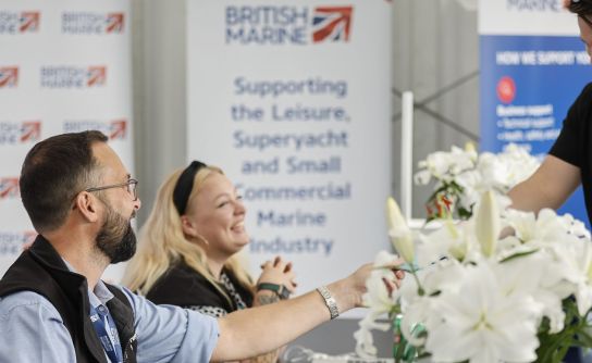 Unlock the full value of your British Marine membership