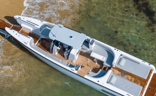 Cockwells to debut at Metstrade 2025