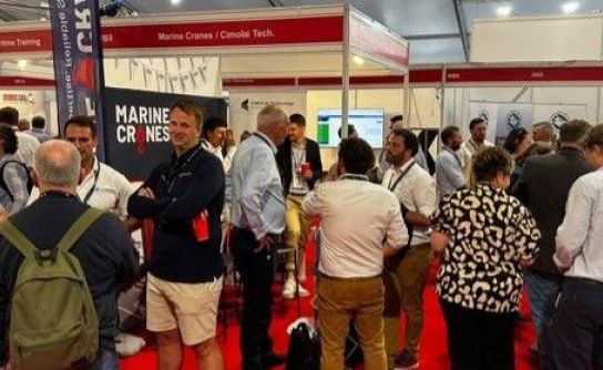 Join us for the Skills & Supply Chain Networking lunch at Seawork 2026