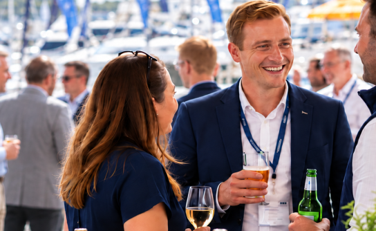 Still time to register for the British Marine South West & Commercial Marine Networking Drinks at SIBS 2026