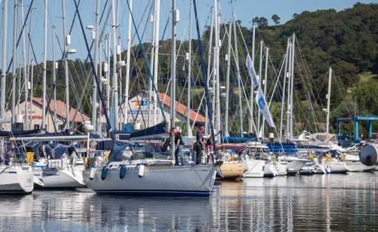 Unified effort by marine and tourism partners achieves key amendment: Scottish Government removes boat moorings and berthings from Visitor Levy