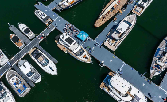 MDL Marinas reaffirms its commitment to sustainability through partnership with August Race ahead of the 2026 hard launch of Oceans Assured™