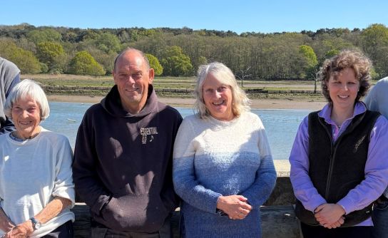 First Peninsula Marine announce sale of Larkman’s Boatyard