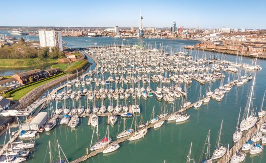 Haslar Marina rebrands as Premier Marinas, strengthening the South Coast’s most extensive network