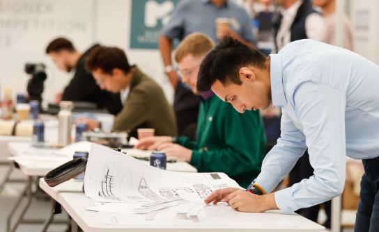 SUPERYACHT UK YOUNG DESIGNER COMPETITION 2025