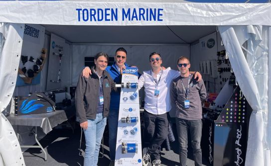 Torden Marine appointed by Wave International as its distributor in Croatia, Slovenia, Serbia and Montenegro
