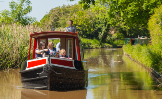 British Marine continues its efforts to safeguard inland boating across England and Wales