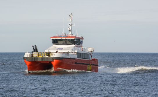 Strategic Marine utilises Wavestream filter systems to help meet United Nation’s Sustainable Development Goals