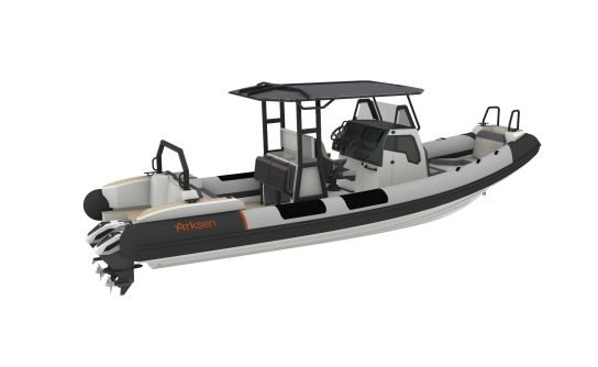 Arksen and RAD Propulsion Announce Strategic Partnership to Deliver Next-Generation Electric Marine Vessels