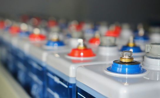 Cross-Sector Battery Showcase Event