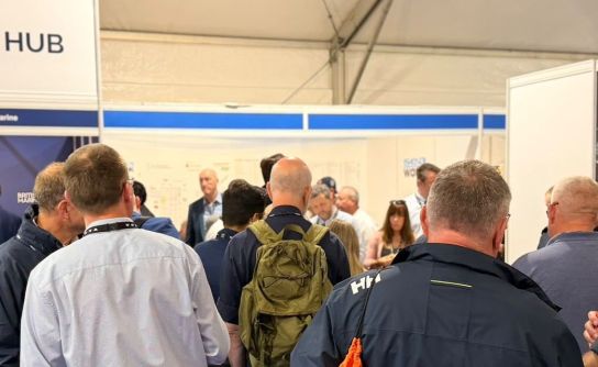 British Marine strengthens its presence at Seawork 2026