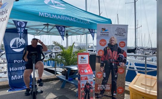 MDL Marinas raises £10,000 for charity through summer initiatives