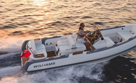 Williams Marine Group marks World Ocean Day with major sustainability milestones