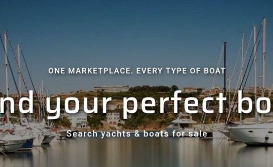 Yachts Trader launches a new, modern marketplace for buying and selling yachts