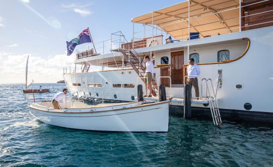 Two leading Cornish marine businesses join forces