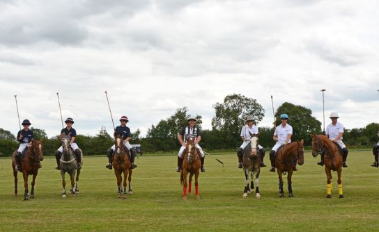 British Marine Midlands Pimms & Polo Event 2025