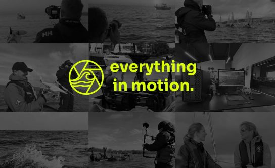 Marine video startup 'Everything in Motion' launches 'Everything' a first of it's kind service within the marine industry