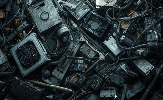 UK government updates Waste Electrical and Electronic Equipment guidance