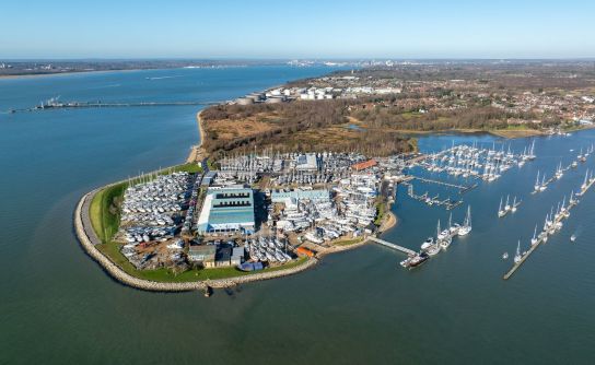 MDL Marinas recognised by Monaco Yacht Show’s Blue Wake™ programme for leadership in sustainability