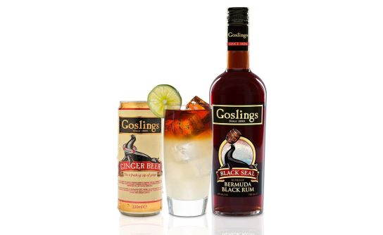 Ancasta Group partners with Goslings Rum to bring the iconic Dark ’n Stormy® to its events programme