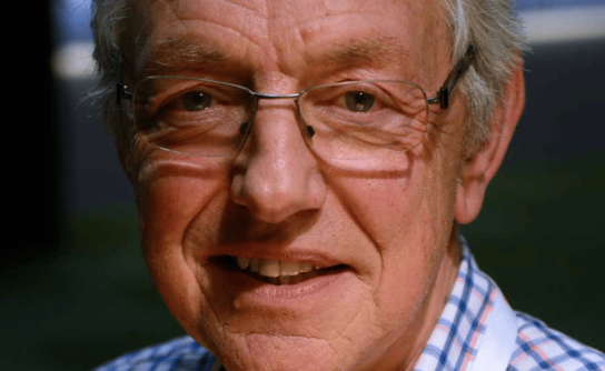 British Marine mourns the passing of former President David Lewin