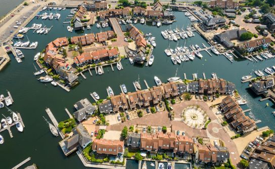 MDL Marinas celebrates 40th anniversary of iconic Hythe Marina Village