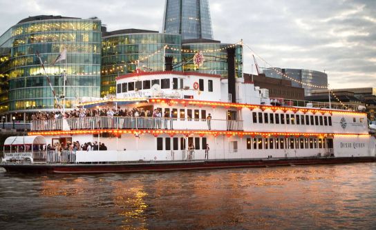 A Conference with a View: Industry Updates, Networking and a Cruise Along the Thames