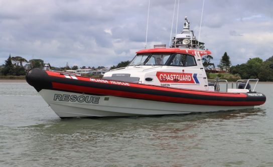 Protector 380 Targa to feature at Seawork 2025