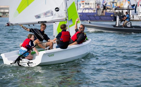 Dorset-based family company, Rockley brings their 50th anniversary celebrations to the Southampton International Boat Show 2026.