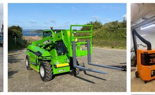 C Toms & Son Ltd update on boatyard upgrade following grant investment