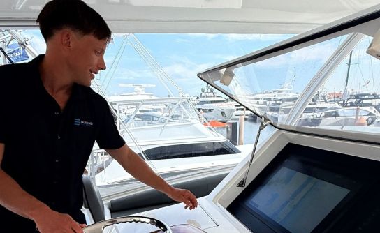 Seaward Automation selects Savvy Navvy for chart integration on CommandTM platform