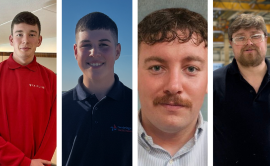 British Marine announces nominees for The Apprentice of the Year 2026
