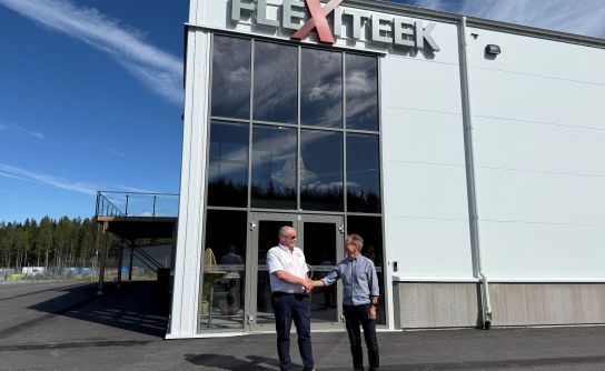 Flexiteek International Appoints a New Managing Director of Sweden, Juha Kauppinen