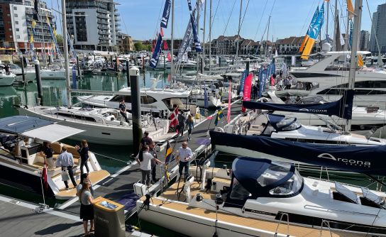 2026 South Coast & Green Tech Boat Show to showcase the future of greener boating