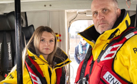Helly Hansen donates 10% of all UK online sales to RNLI  for annual Mayday fundraiser