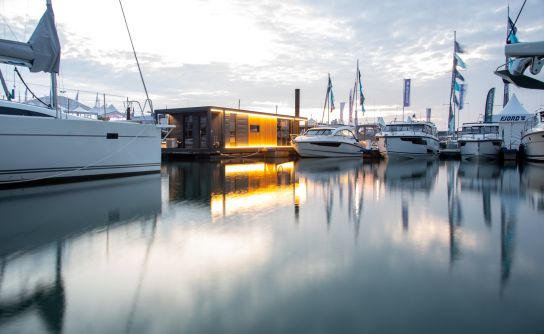 Southampton International Boat Show 2024 announces Christmas ticket offer