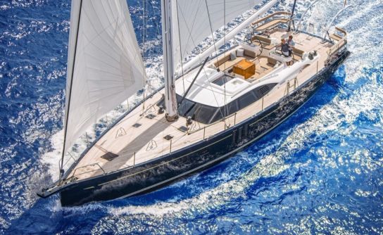 Oyster Yachts announces return to profit after significant year of growth