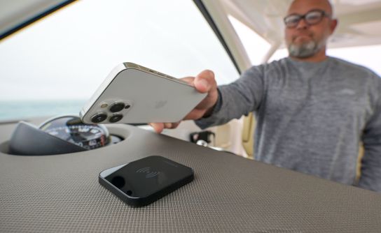 Scanstrut Launches Ultra – The First MagSafe Compatible, Waterproof Wireless Phone Charger