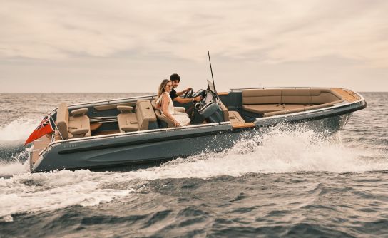 Formula 1 driver Esteban Ocon announces exciting new collaboration with Williams Marine Group