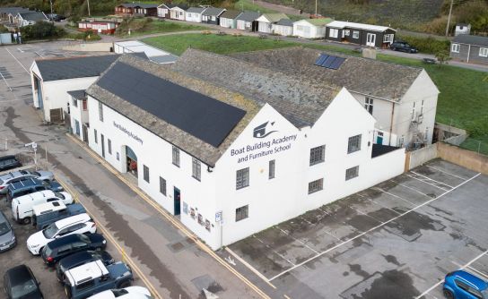 Inside the Boat Building Academy – Shaping the next generation of marine craftspeople