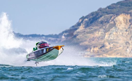 MDL Marinas powers UKOPRA 2026 Championship events across South Coast network